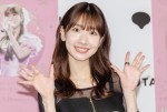 柏木由紀、ソロデビュー10周年記念メモリアルツアー LIVE BD ＆ DVD発売記念イベントに登場