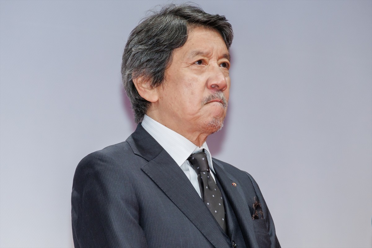 杏主演作に安藤政信が嫉妬「杏さん、とてつもない良い役をつかみとったな」