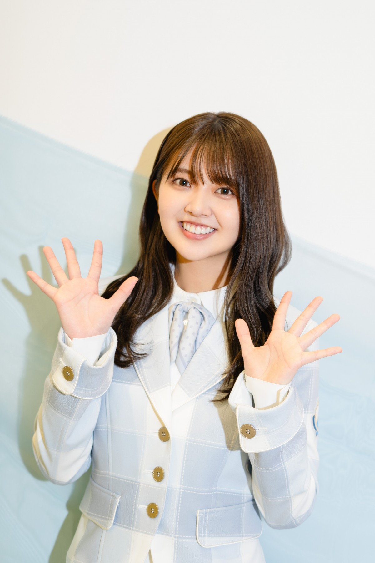 日向坂46・河田陽菜、山下葉留花が明かす“選抜制”への思い　共通点のラジオトークも「河田さんの癒やしボイスが大好き」