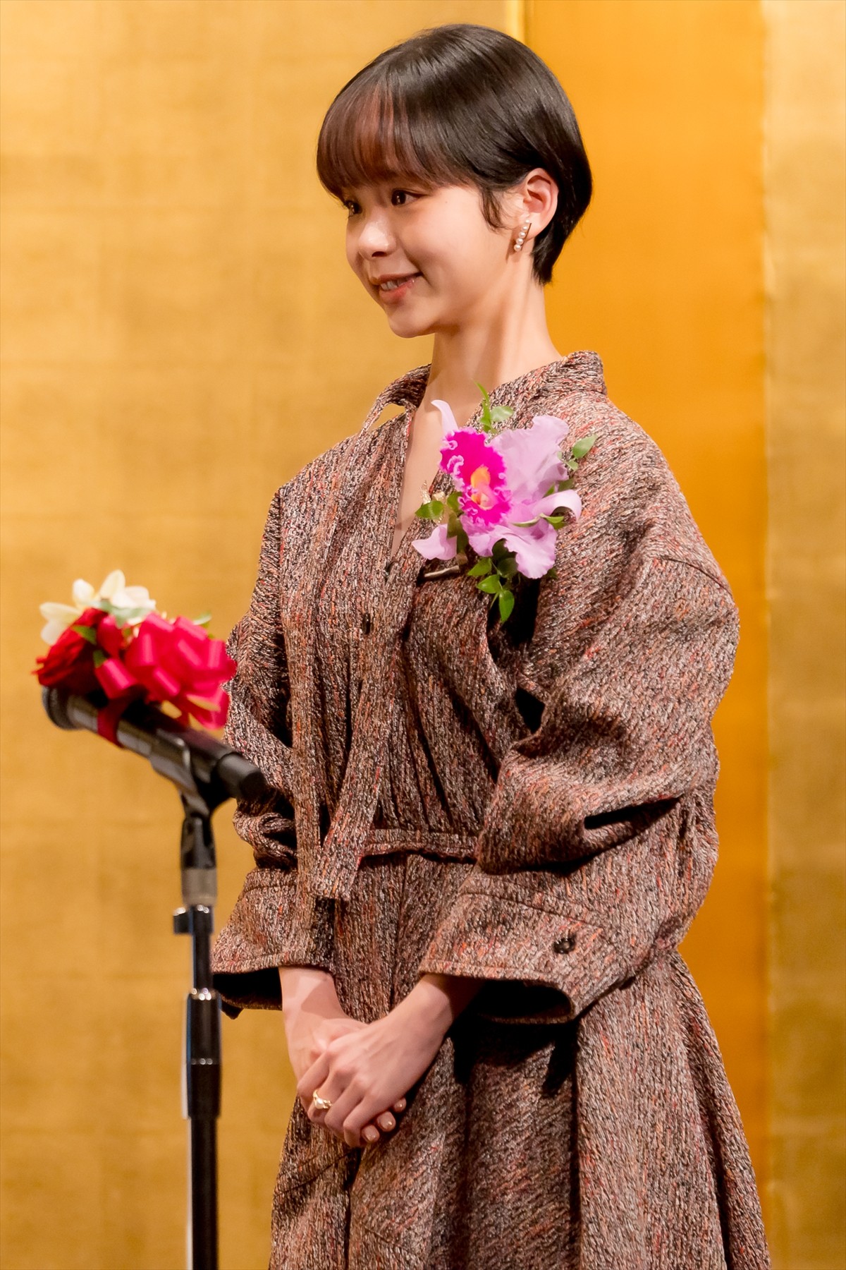相葉雅紀、橋田賞受賞に喜び「夢にも思っていなかった」