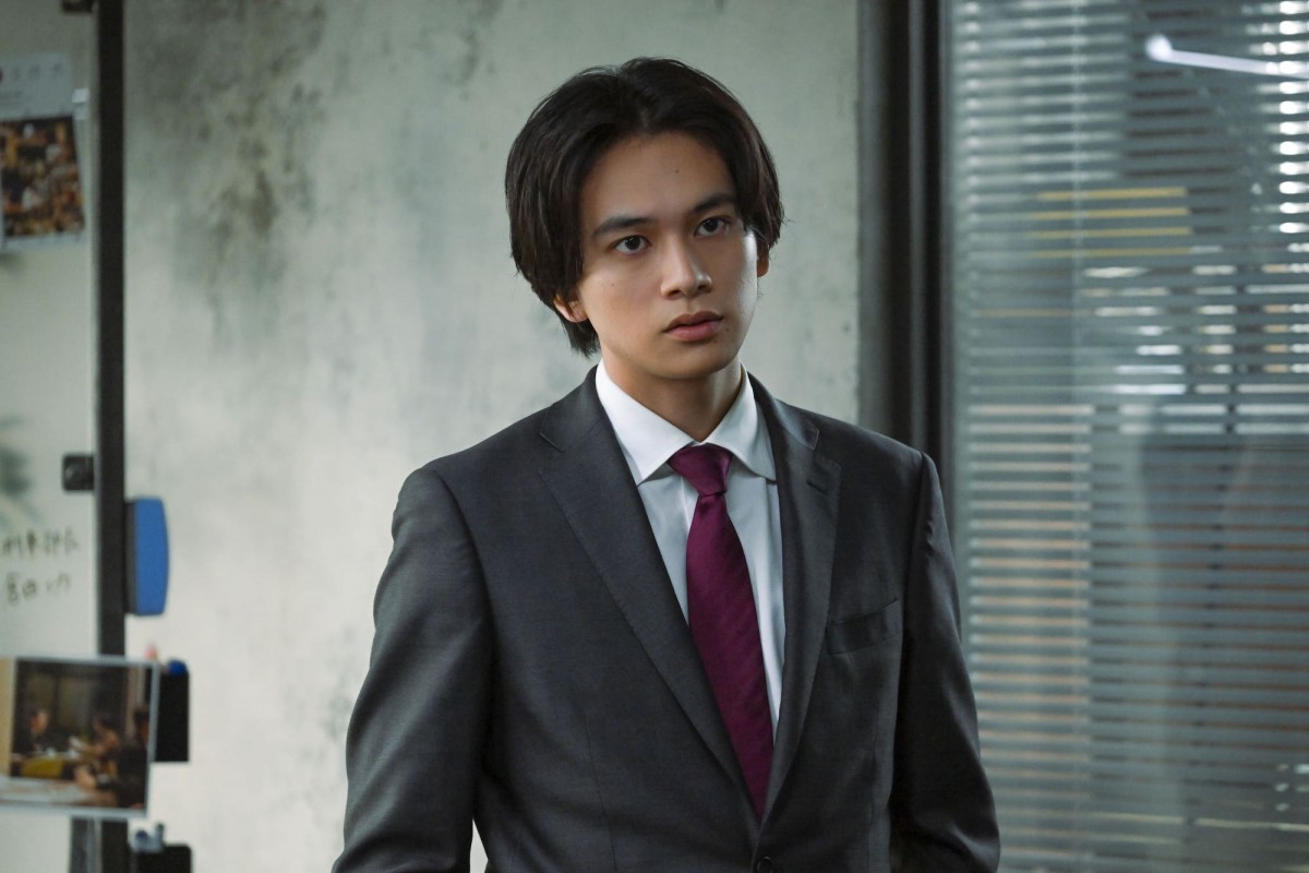 『アンチヒーロー』第5話　“明墨”長谷川博己と“伊達原”野村萬斎の関係が明らかに