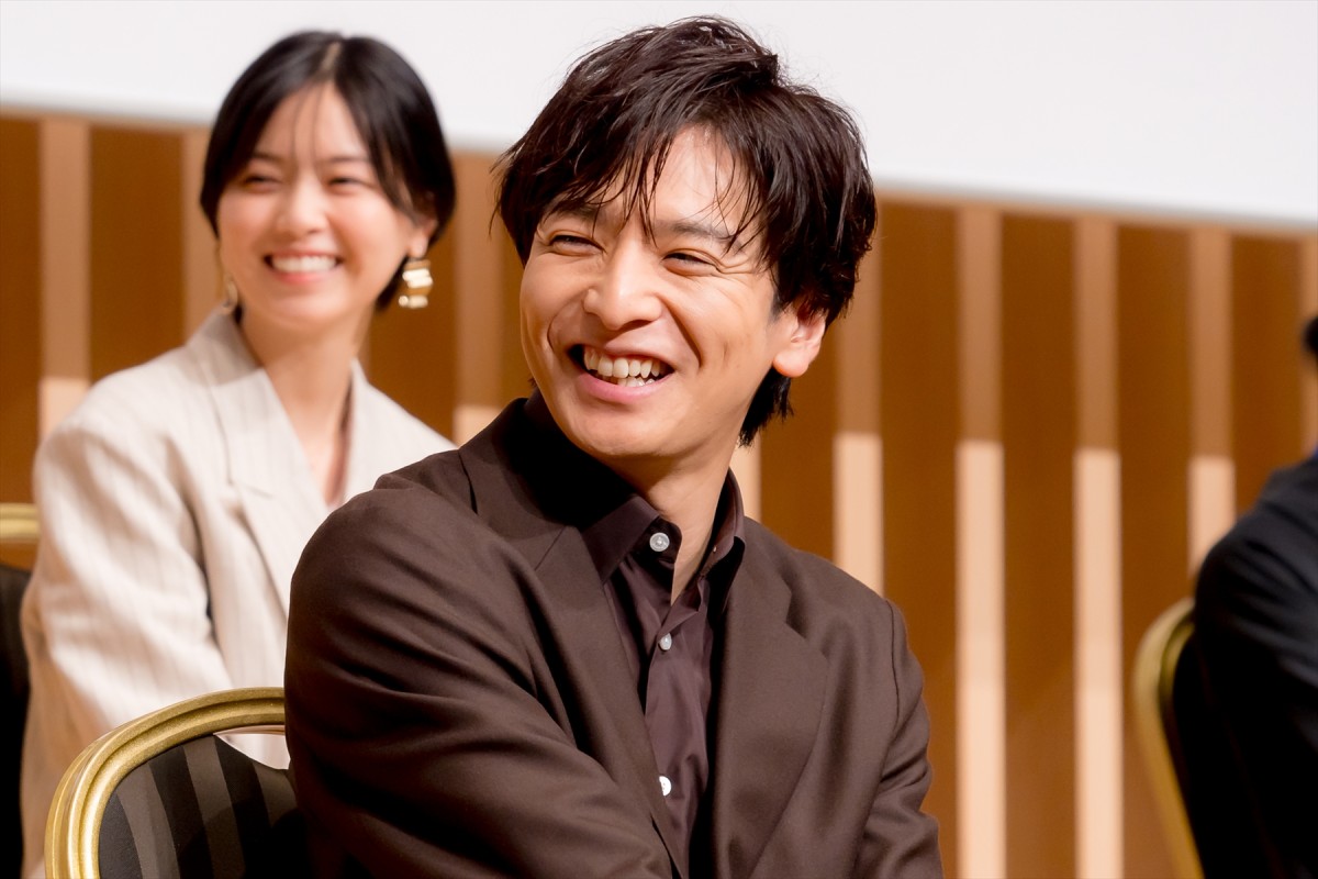 西野七瀬、ショートヘアで登場　劇団☆新感線への再登板に喜び「すごくうれしかった」