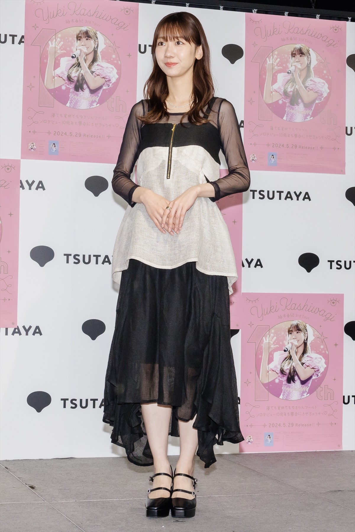 柏木由紀、“元AKB48”は「しっくりこない」