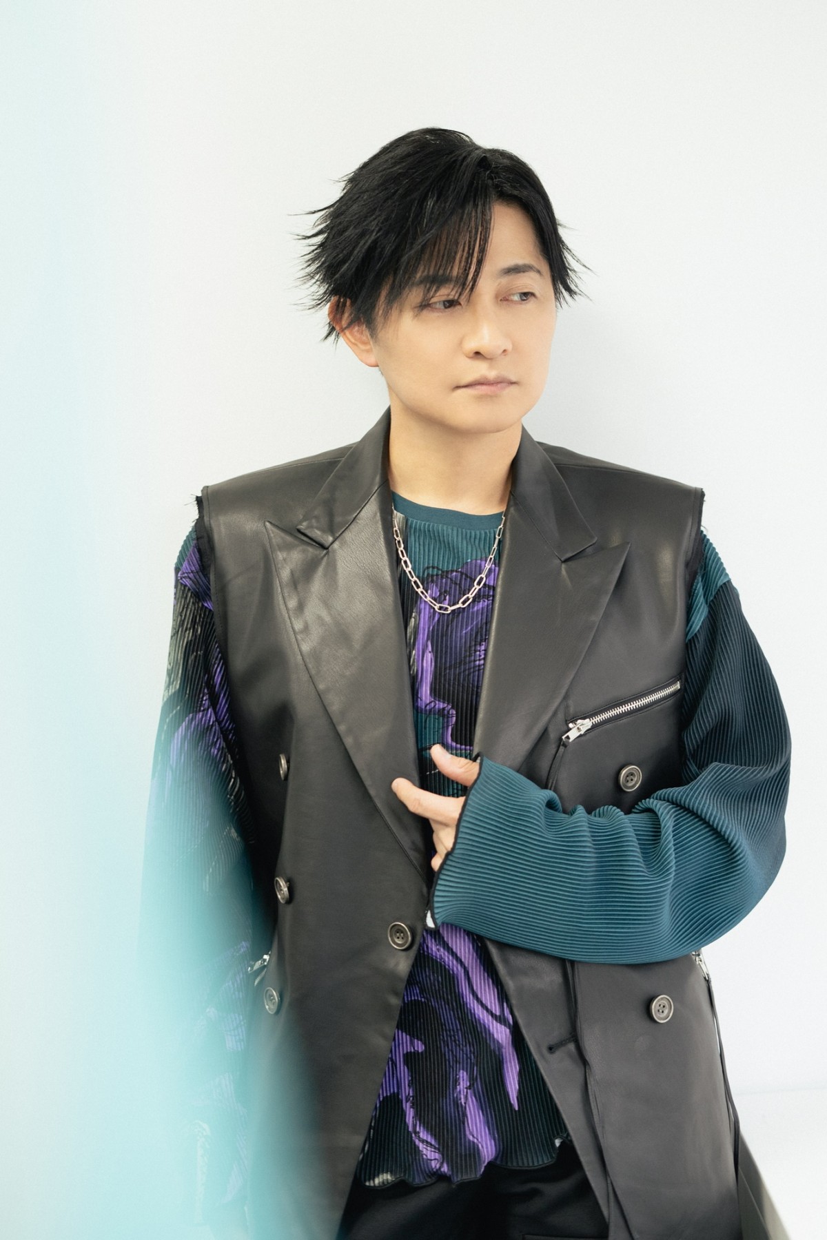 『僕のヒーローアカデミア』内山昂輝＆下野紘　取材日：2024年3月