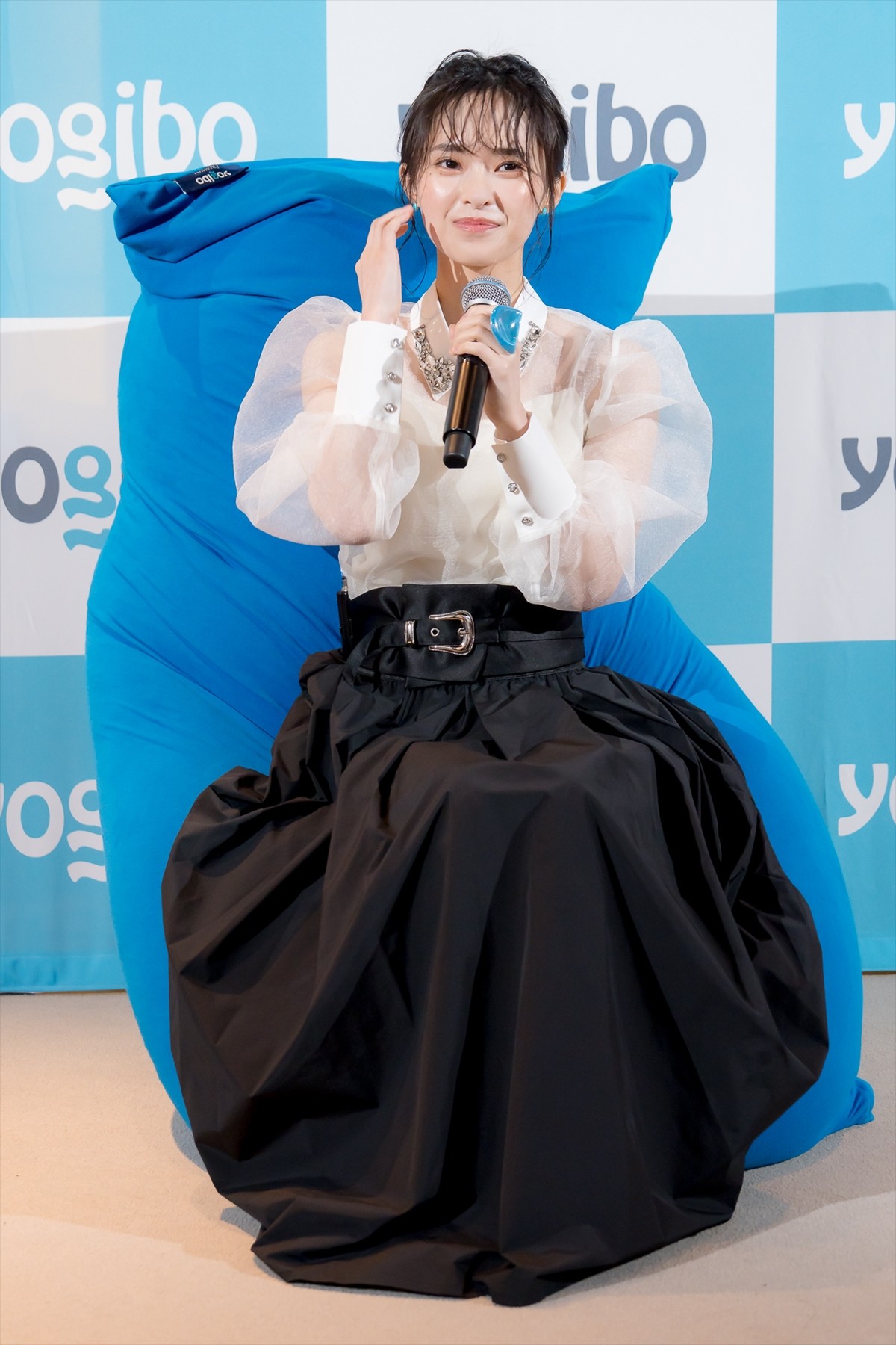 2児のシングルマザー・藤咲凪、子育てで心がけていることは「子ども扱いせずしっかりコミュニケーションを取る」