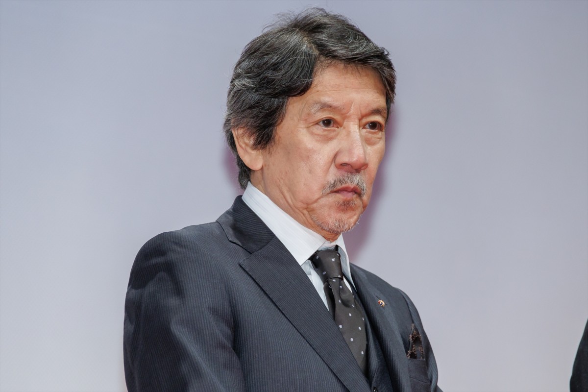 杏主演作に安藤政信が嫉妬「杏さん、とてつもない良い役をつかみとったな」