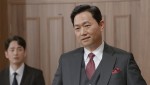 父親チファン役のキム・ユソク