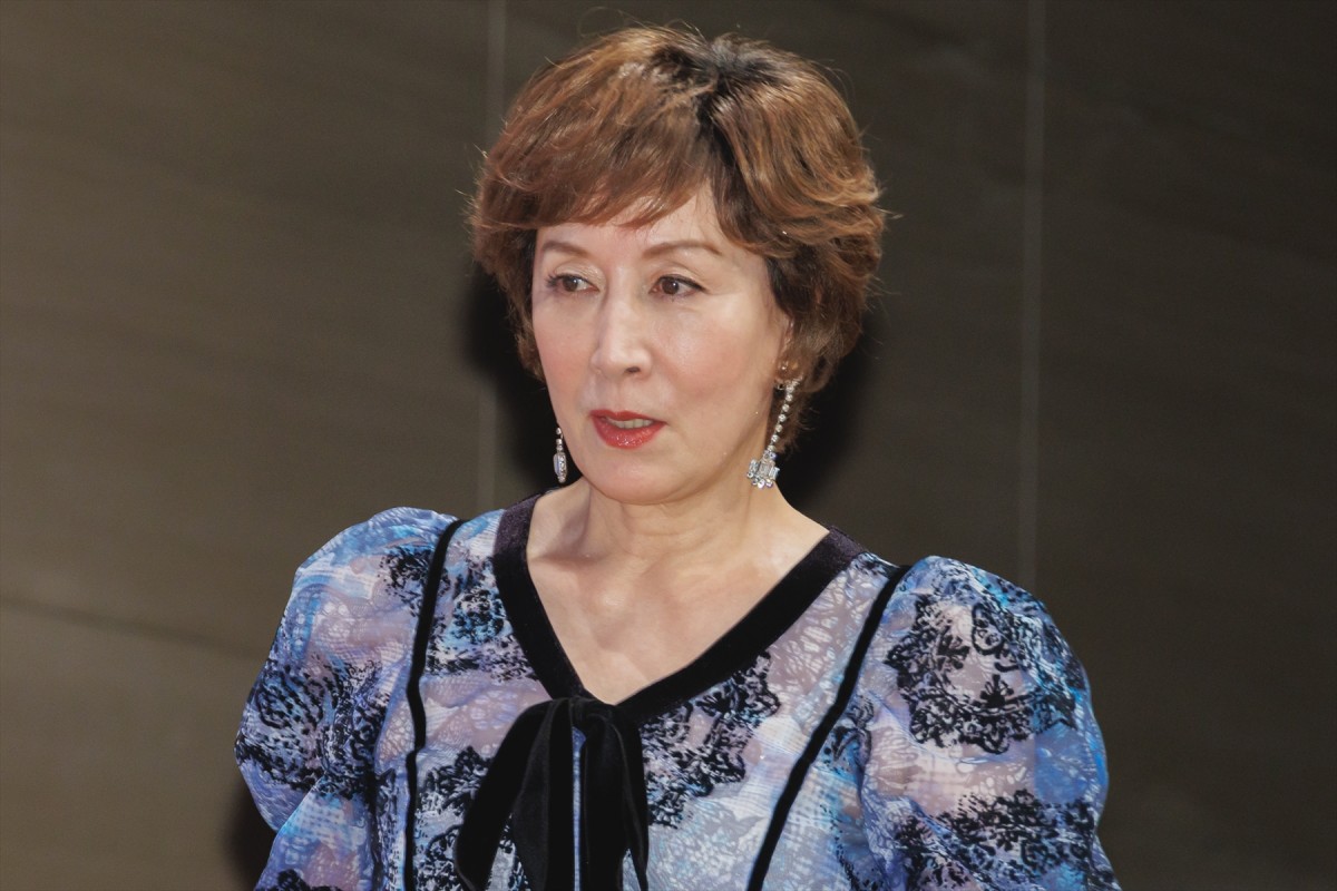 高畑淳子、ハリウッド映画出演に思い馳せる「魔法の薬を作っているおばあさんとかやってみたい」
