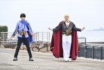 『仮面ライダーガッチャード』35話場面写真