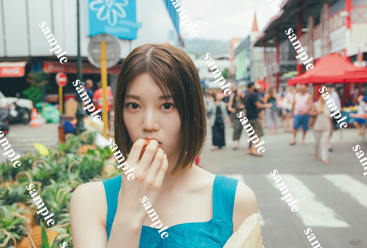 日向坂46・高本彩花、初写真のため体づくり「理想の体型」に　最初で最後の“ひなた坂46”ライブへの思いも