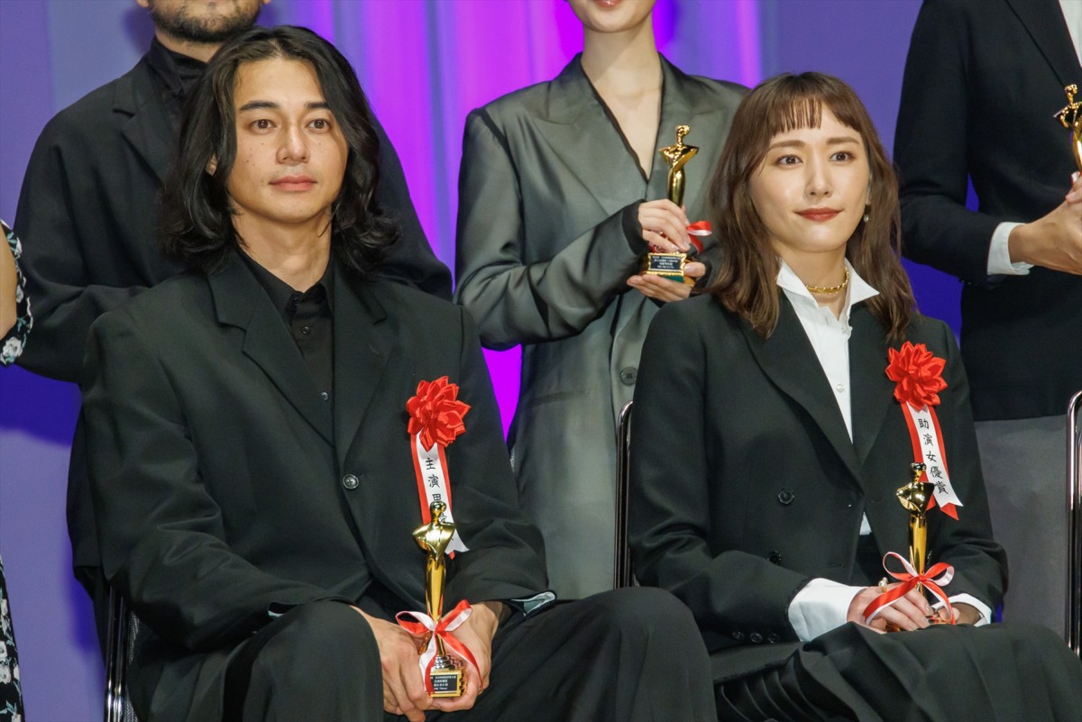東出昌大「役者をやっていて良かった」『Winny』で主演男優賞＜日本映画批評家大賞＞