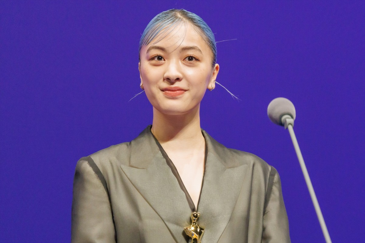 新垣結衣、『正欲』で“人生初”助演女優賞「大事なことを教えてくれた作品」＜日本映画批評家大賞＞