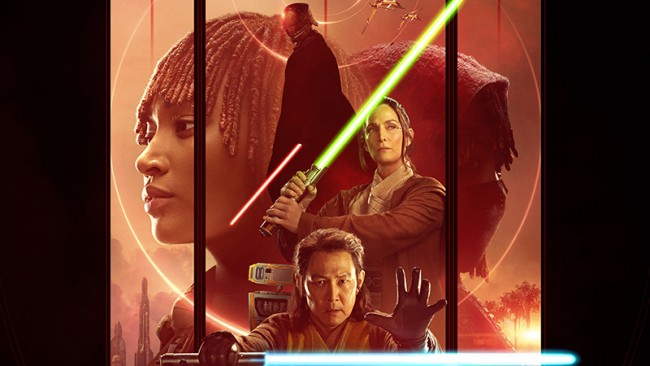 スター・ウォーズ：アコライト