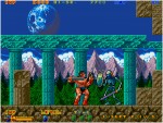 『アーケードアーカイブス  ラスタンサーガII』スクリーンショット