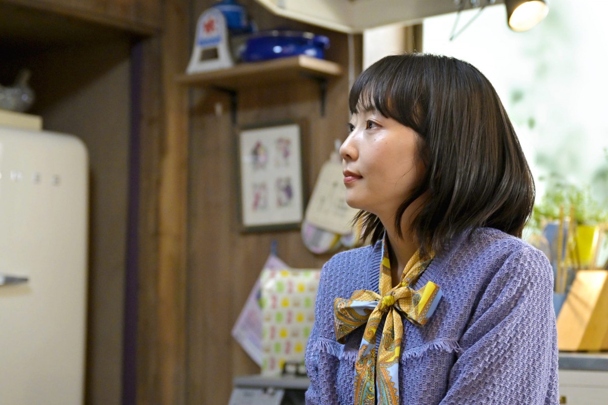 『9ボーダー』最終回　“七苗”川口春奈、仕事に集中しつつも“コウタロウ”松下洸平を思い出す