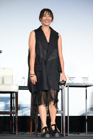 ラシダ・ジョーンズ、Apple TV＋『サニー』特別試写会に登場