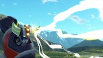 『メガトン級ムサシW（ワイアード）』スクリーンショット