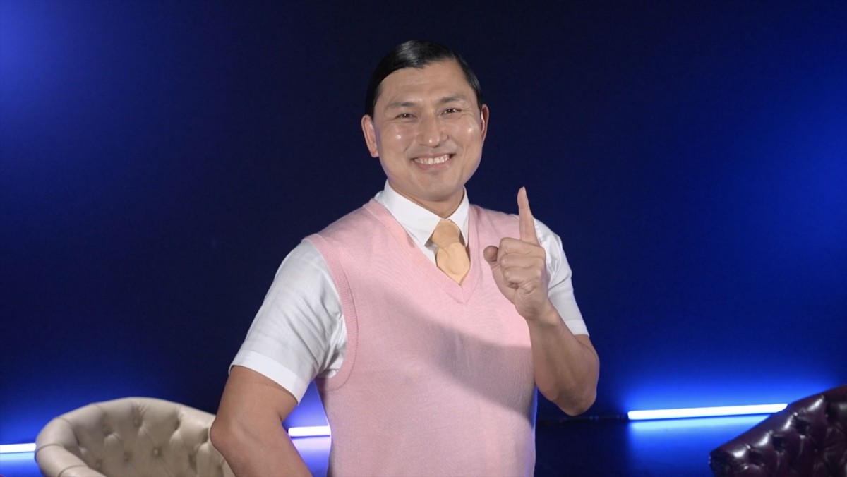 オードリー春日、縄で緊縛され表情に変化が…　DMM TV『潜入！ウラ社会見学』衝撃の本編映像解禁