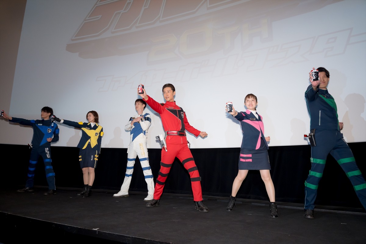さいねい龍二、『特捜戦隊デカレンジャー』バンの20年変わらない部分は「根っこの正義感」