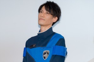林剛史、Vシネクスト『特捜戦隊デカレンジャー20th ファイヤーボール・ブースター』初日舞台挨拶に登場