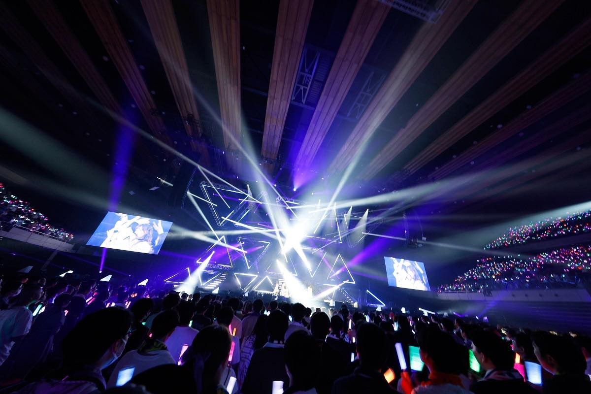 卒業控える乃木坂46・清宮レイ　“親友”筒井あやめが涙「大好き」　“あやレイ”にファン感動