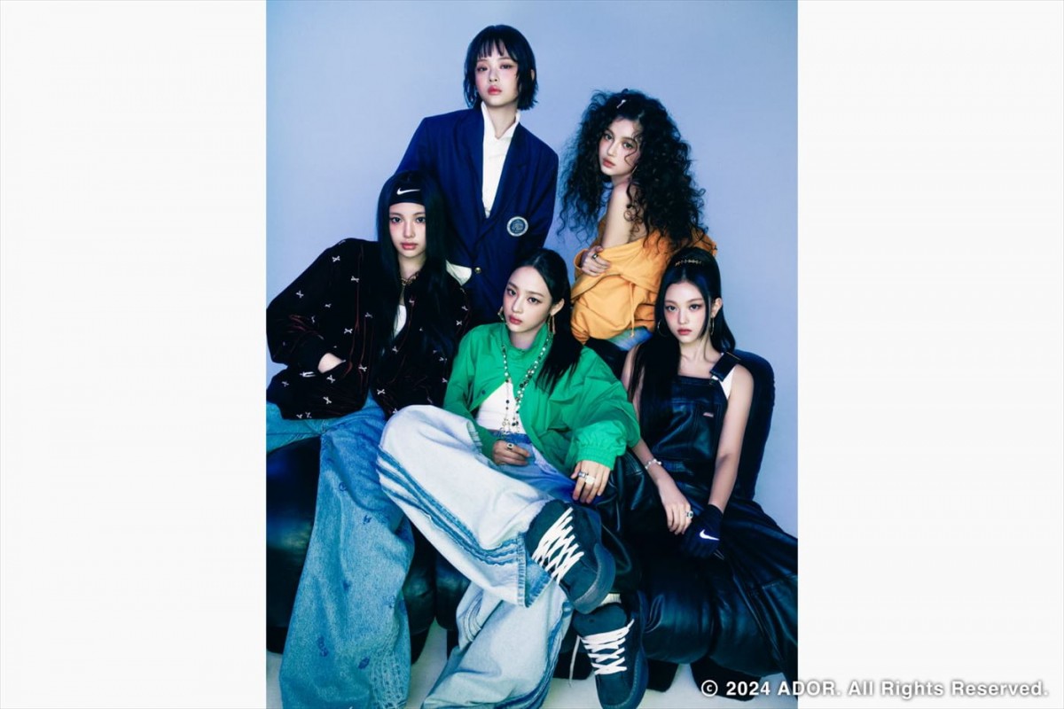 NewJeans、ミセス、Number_iら出演決定！　『THE MUSIC DAY 2024』第1弾出演アーティスト解禁