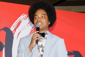 副島淳、三井不動産 AKATSUKI JAPAN 壮行会でMCを担当