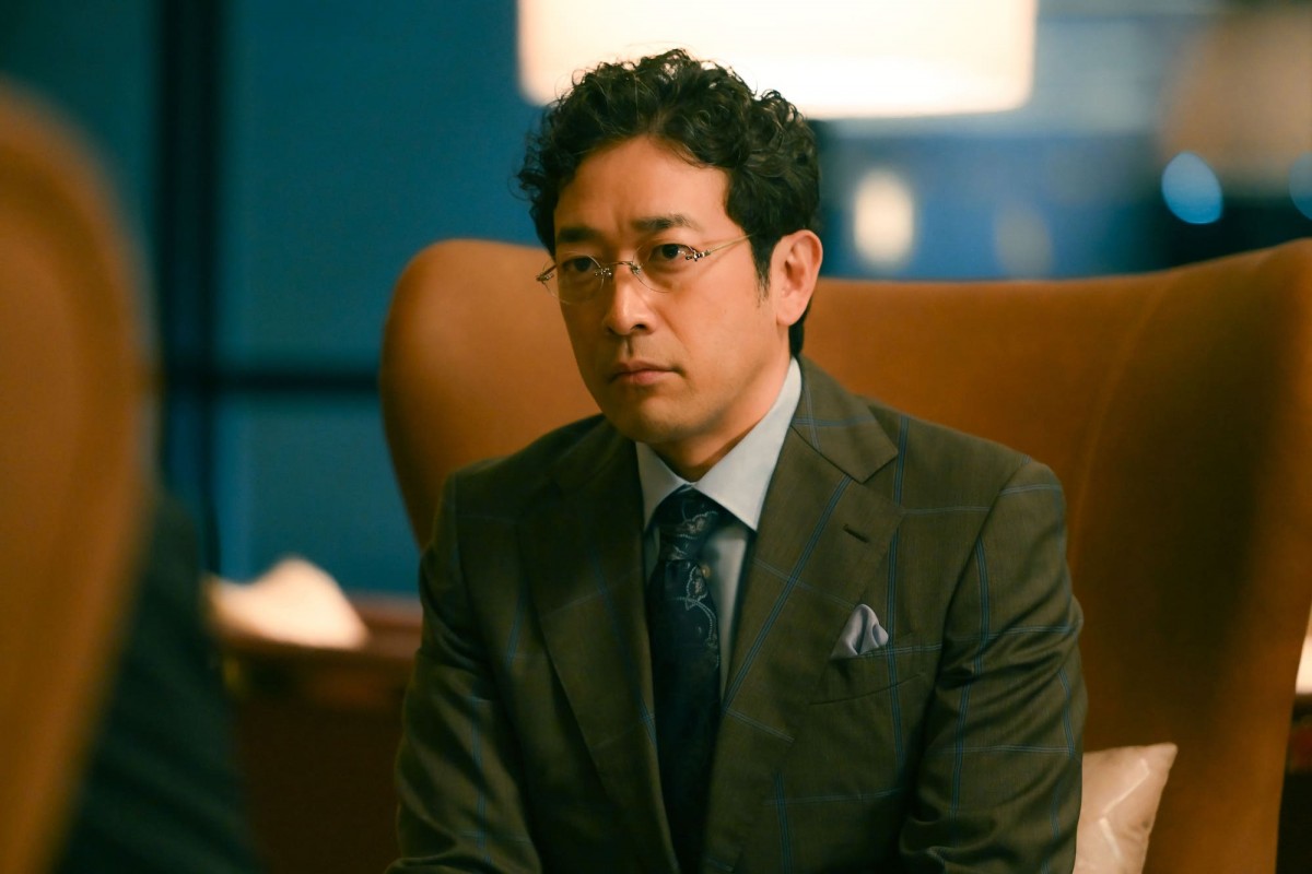 『アンチヒーロー』日曜劇場の常連俳優が満を持して登場　ネット歓喜「安定の悪役」