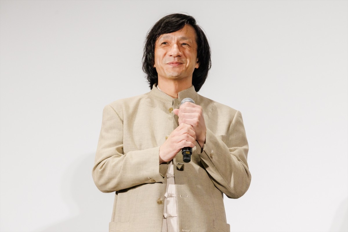 ジャッキー・チェン、13年ぶり来日で“生歌唱”　酔拳も披露しファン歓声