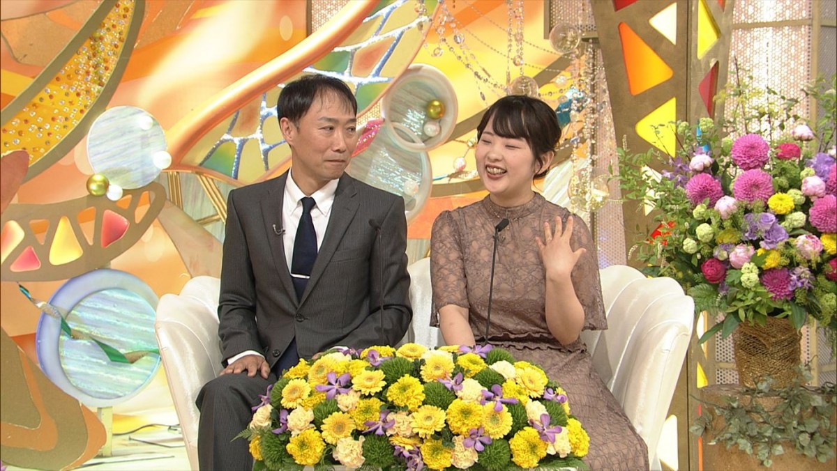 6月16日放送の『新婚さんいらっしゃい!』より