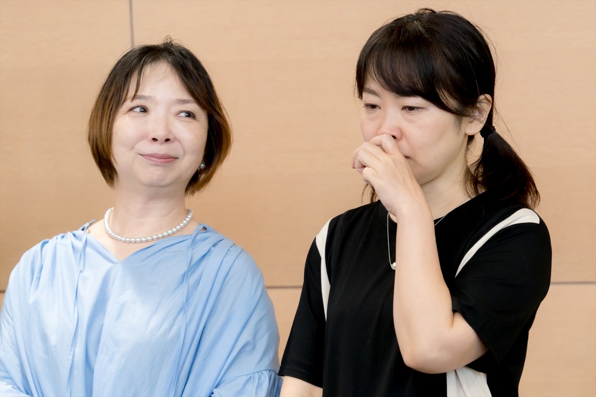 ちびまる子ちゃんファミリー、TARAKOさんへメッセージ「まる子、大好きだよ」