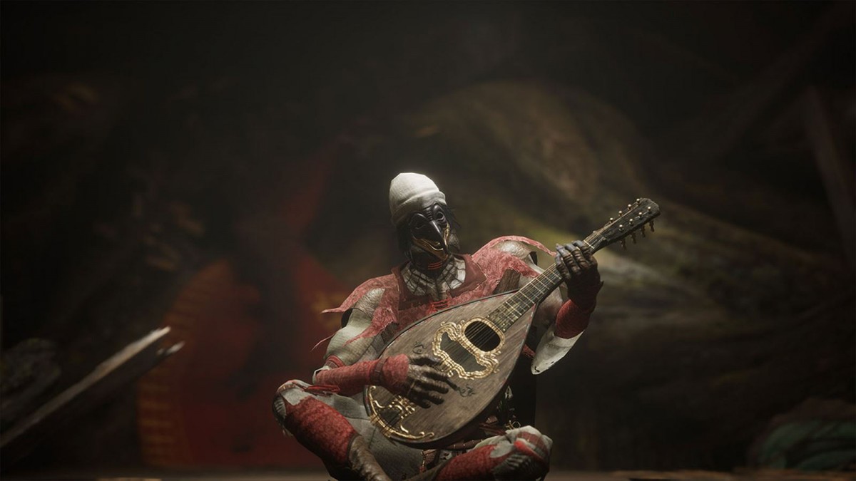 セガ、イタリア発ソウルライクアクション『Enotria:The Last Song』を手掛けるメーカーや世界観を公開