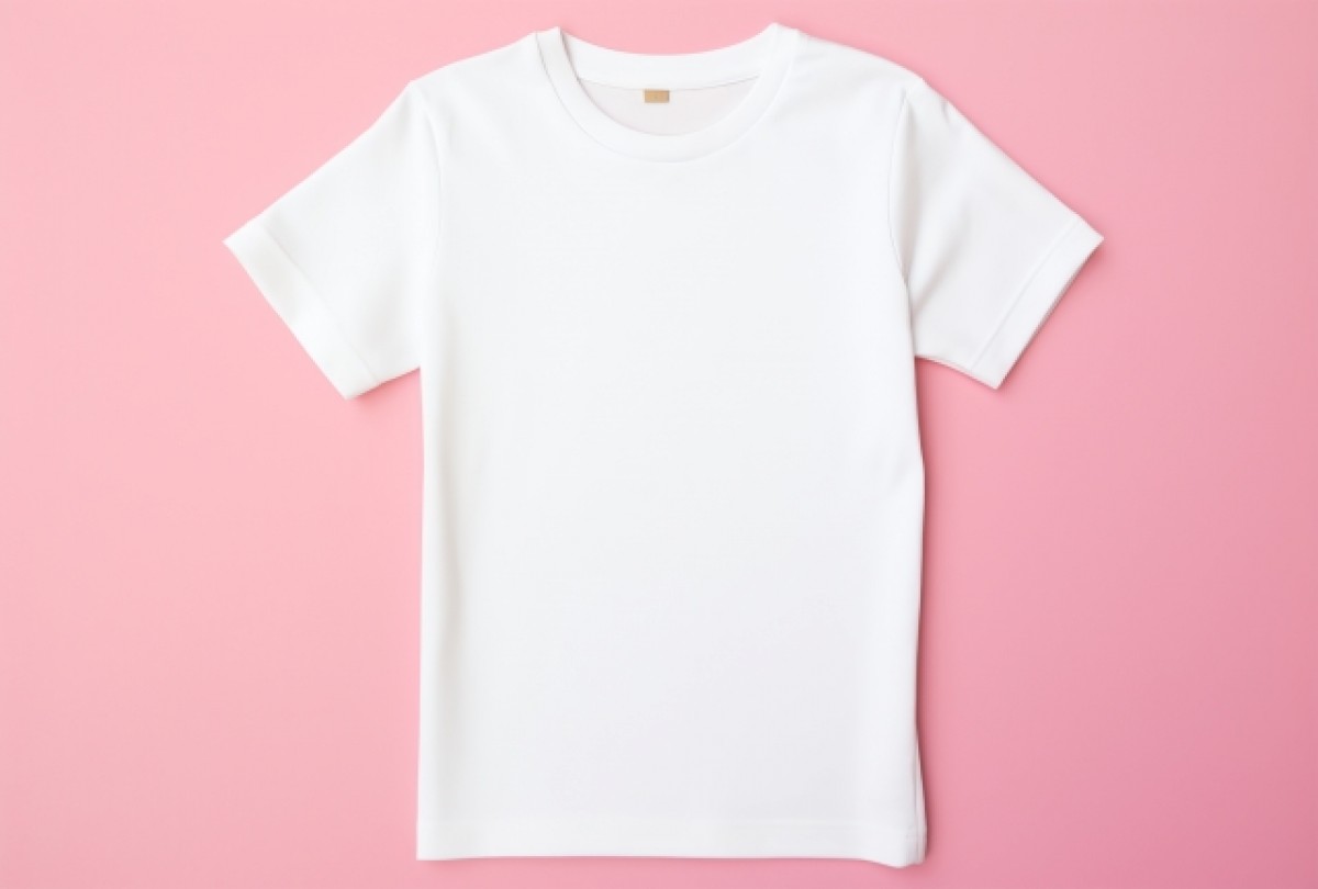 白Tシャツを漂白剤で洗ったら桃色に変色した!?　花王の公式アカウントが理由＆対処方を説明
