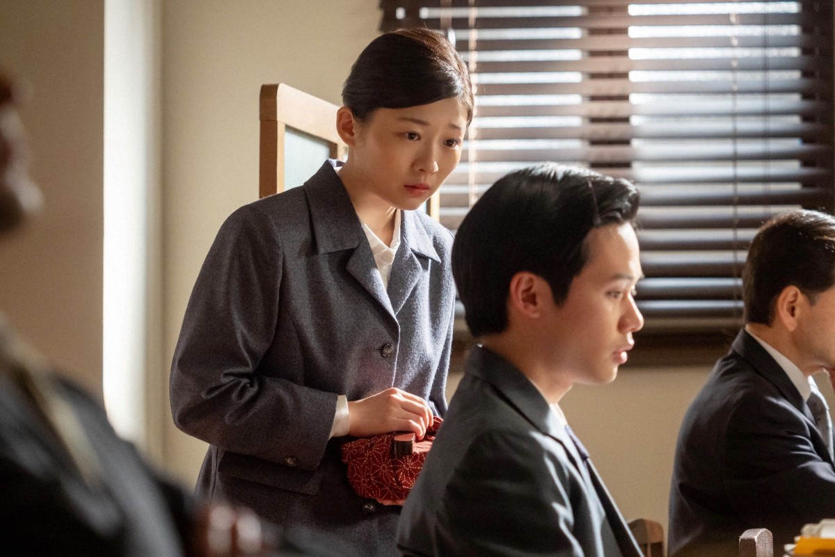 連続テレビ小説『虎に翼』第50回より