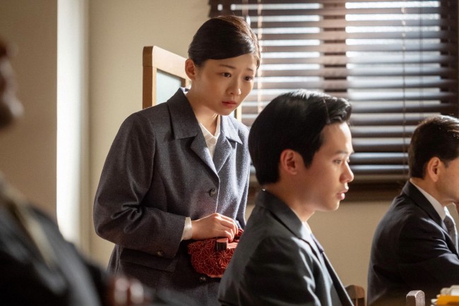 連続テレビ小説『虎に翼』第50回より