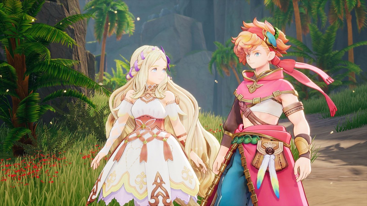 スクエニ、「聖剣伝説」シリーズ最新作『聖剣伝説 VISIONS of MANA』が本日発売