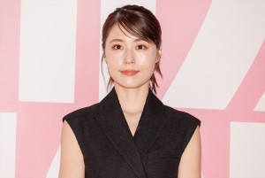 有村架純、「ミスディオール展覧会　ある女性の物語」に登場