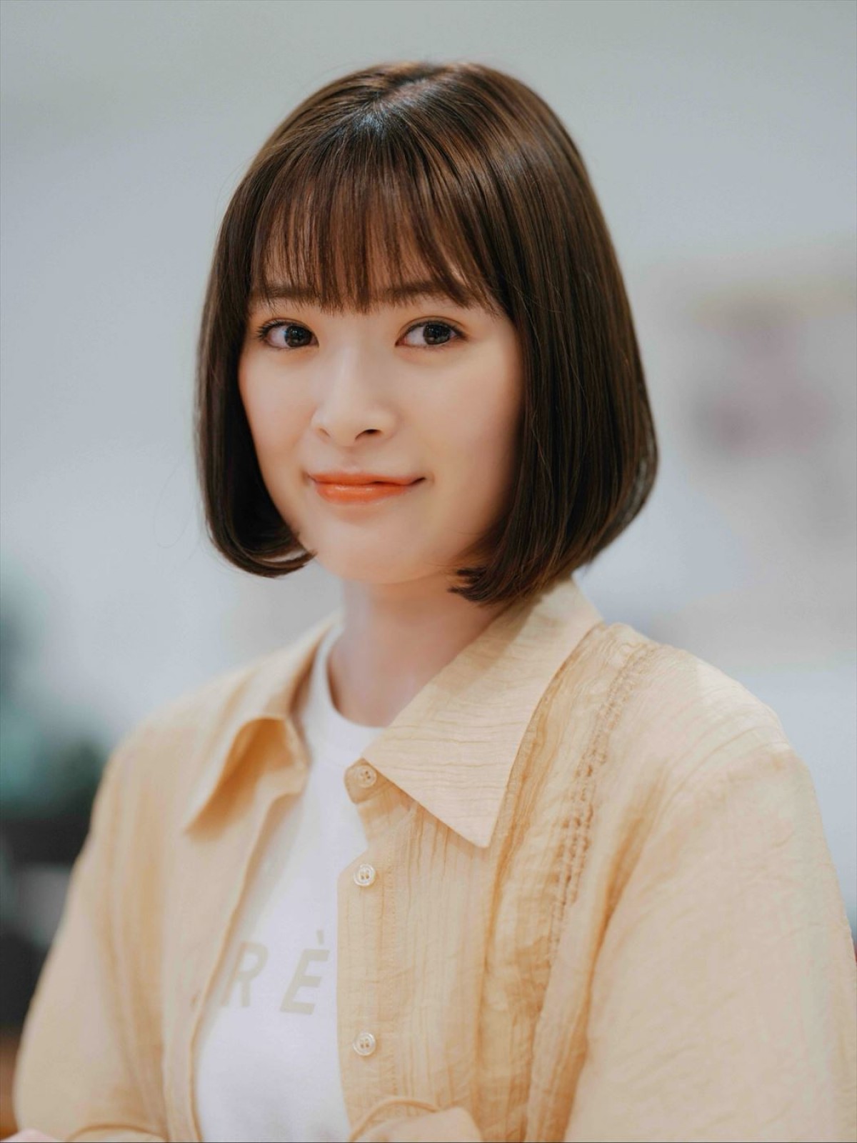 日向坂46・加藤史帆×森カンナ『彩香ちゃんは弘子先輩に恋してる』、原作オマージュ2ショット到着　追加キャストも発表！