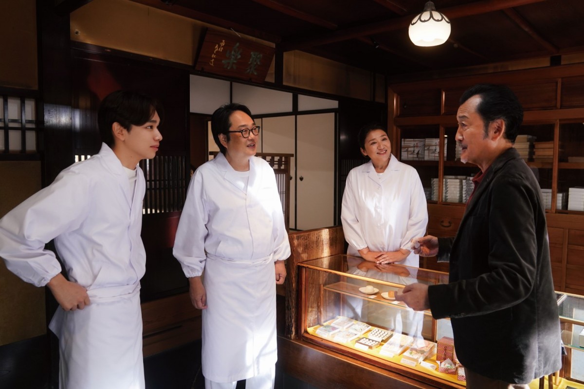 木南晴夏×佐久間由衣×武田玲奈の“仲良し3姉妹”が明かす「お互いのハンサムなところ」