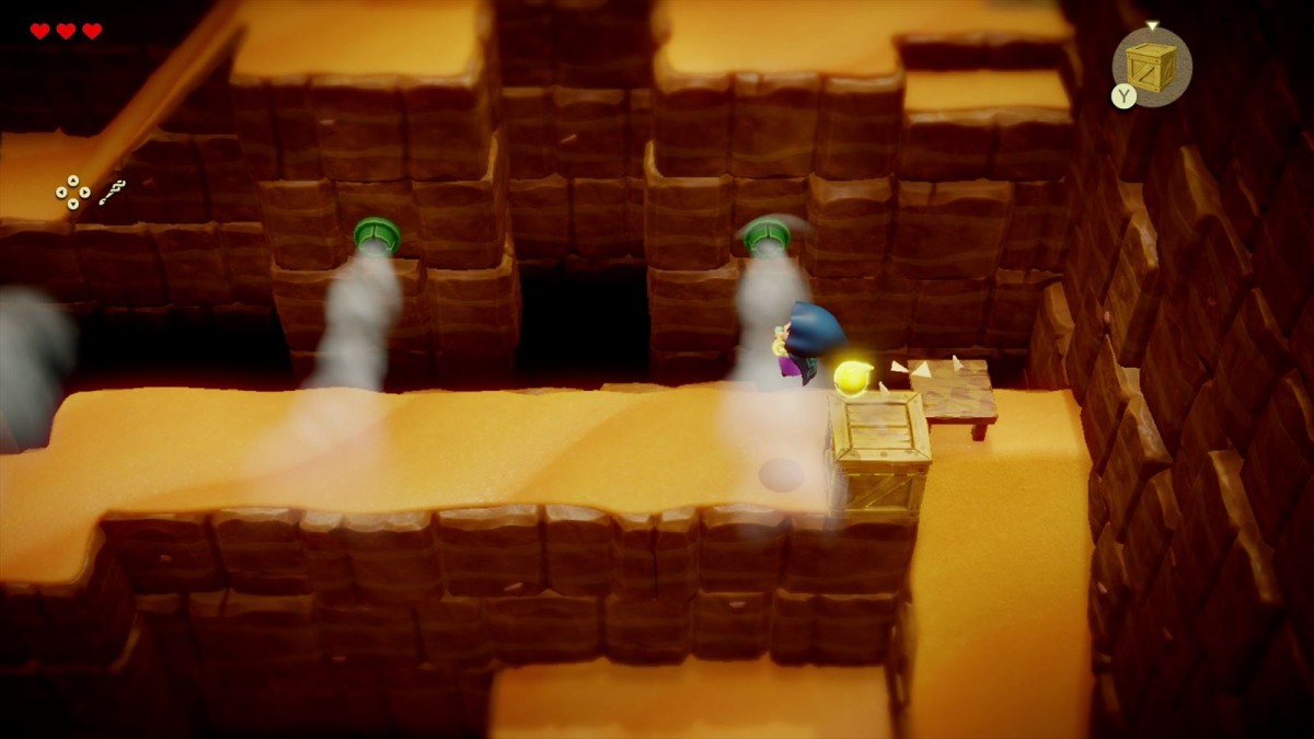 「ゼルダの伝説」シリーズ最新作『ゼルダの伝説 知恵のかりもの』9月26日発売　リンクを失ったゼルダによる“カリモノ”の旅が始まる