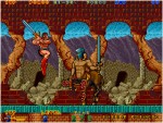 『アーケードアーカイブス  ラスタンサーガII』スクリーンショット