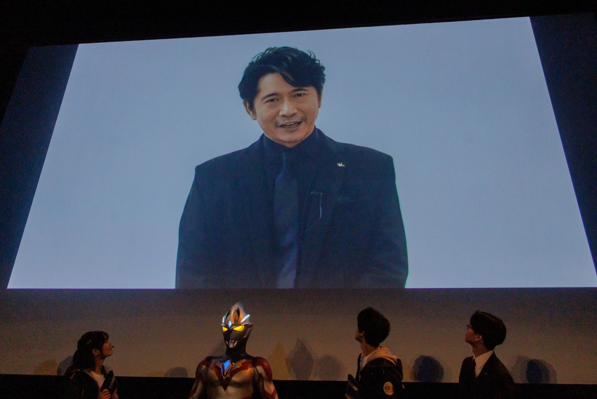 『ウルトラマンアーク』戸塚有輝らに“四大特撮制覇”西興一朗がアドバイス「とにかくプライベート気を付けないと」