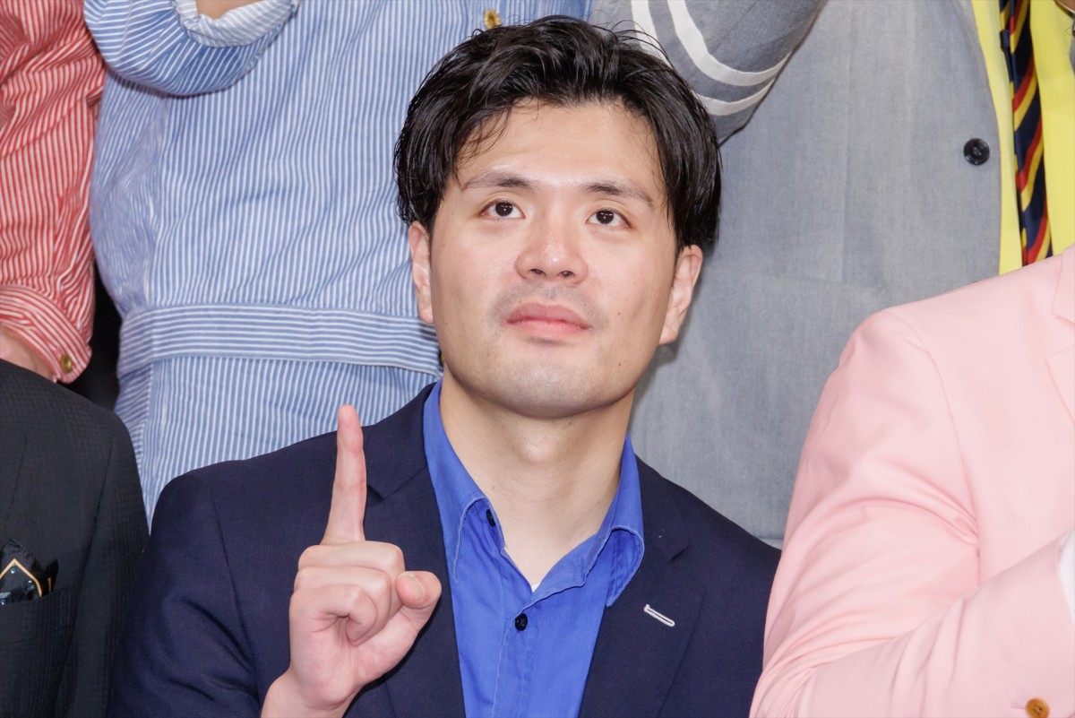 『M-1グランプリ2024』令和ロマンが連覇狙う「今年はケムリの年にしたい」