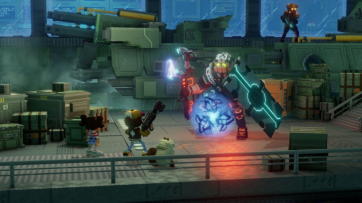 子どもたちが町で起きる超常現象を解決するアドベンチャーRPG『Echo Generation（エコー・ジェネレーション）』スイッチ版リリース
