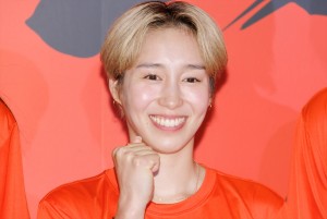 バスケットボール 女子日本代表・宮崎早織選手、三井不動産 AKATSUKI JAPAN 壮行会に登場