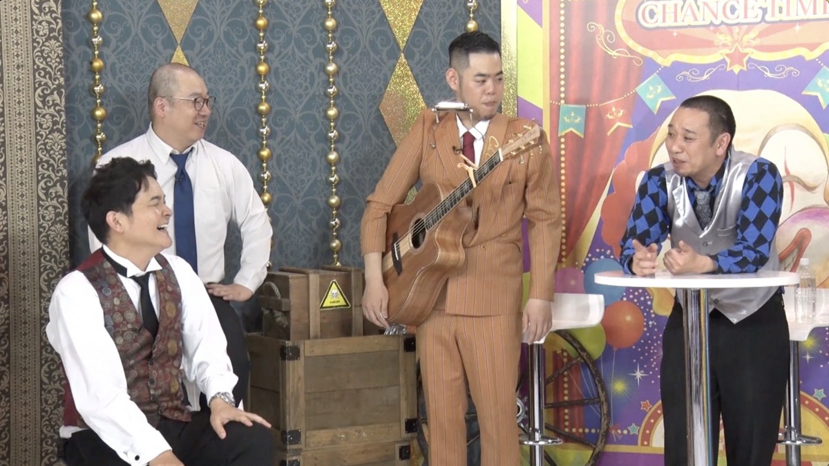 千鳥ノブ、“大MC”になるため二重整形を検討　30年後まぶたに重大な問題か