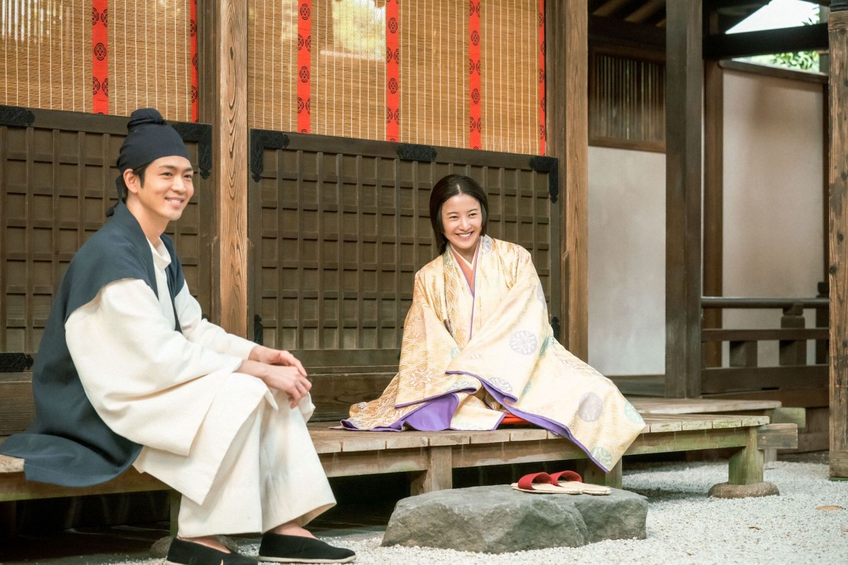 『光る君へ』“周明”松下洸平、ダークな素顔と甘い言葉に視聴者ツッコミ「国際ロマンス詐欺やん」