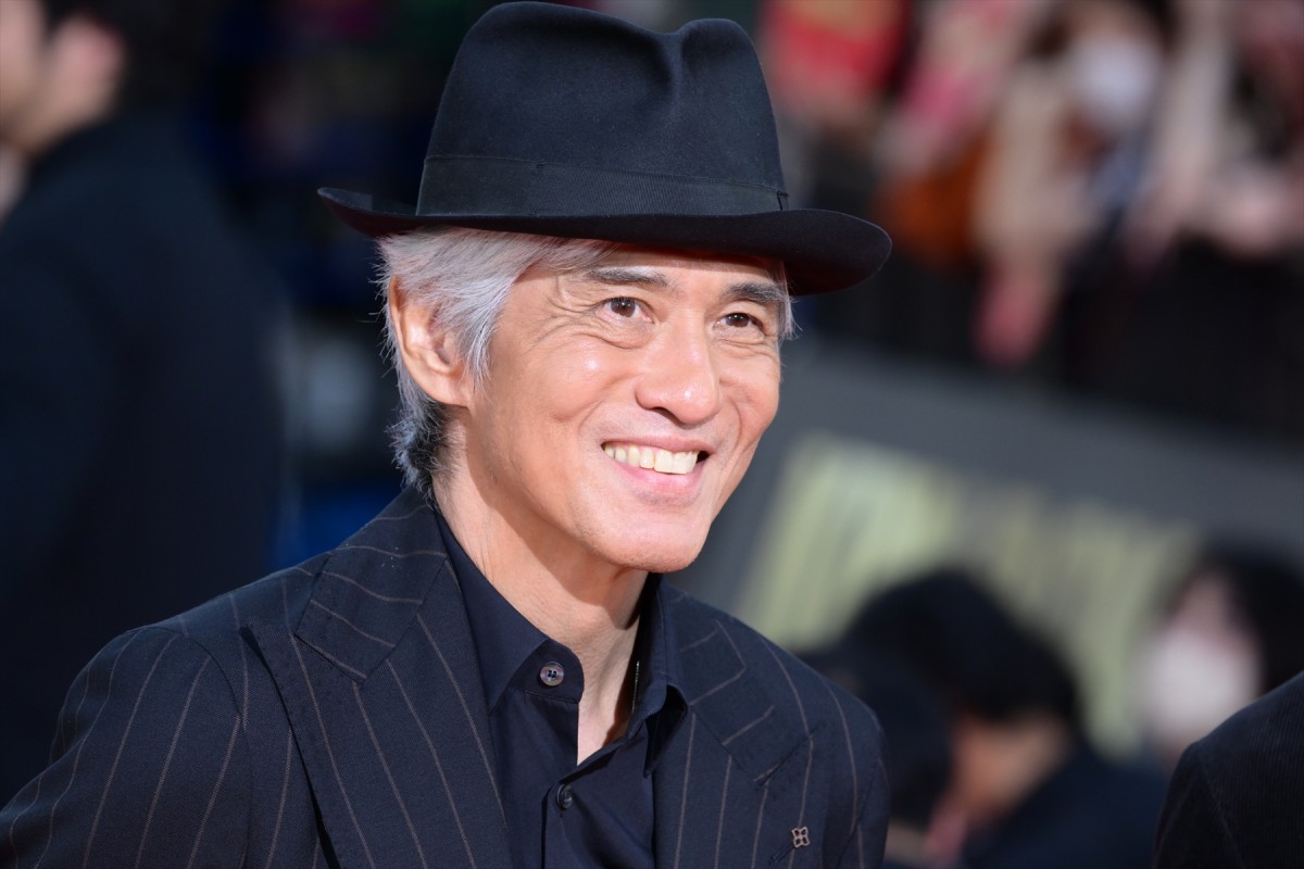 山崎賢人、映画『キングダム』最終章のお披露目に笑顔「最強です！」