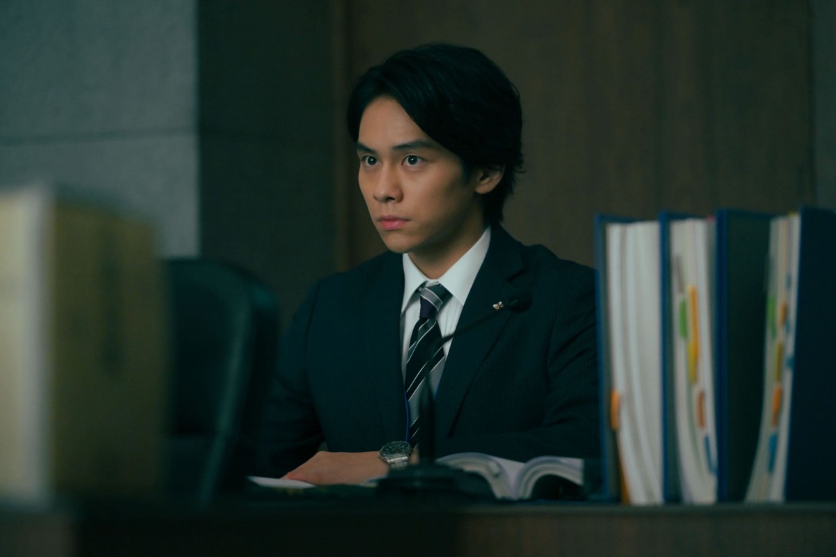 『アンチヒーロー』最終回　“明墨”長谷川博己vs“伊達原”野村萬斎　ついに法廷で因縁の対決