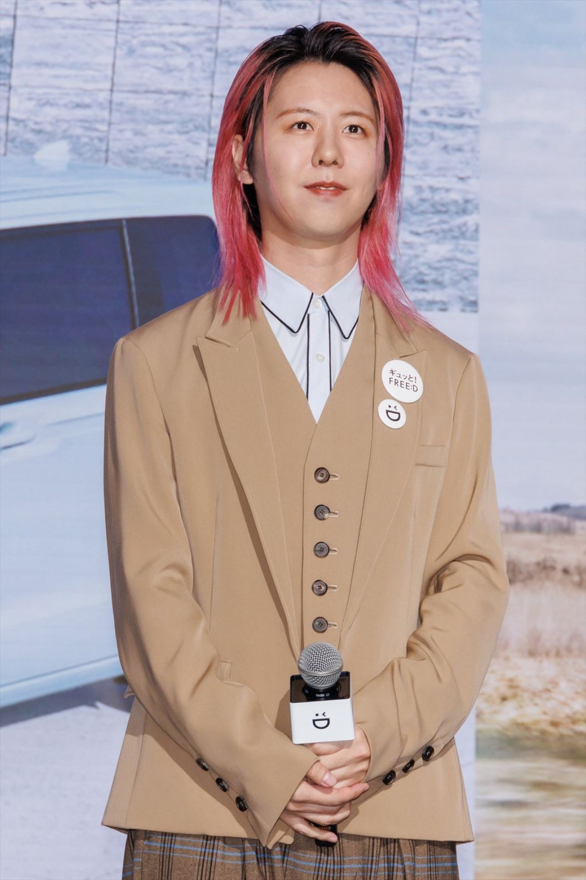 Mrs. GREEN APPLE、ファンに感謝「すごく助けられて、支えられた」
